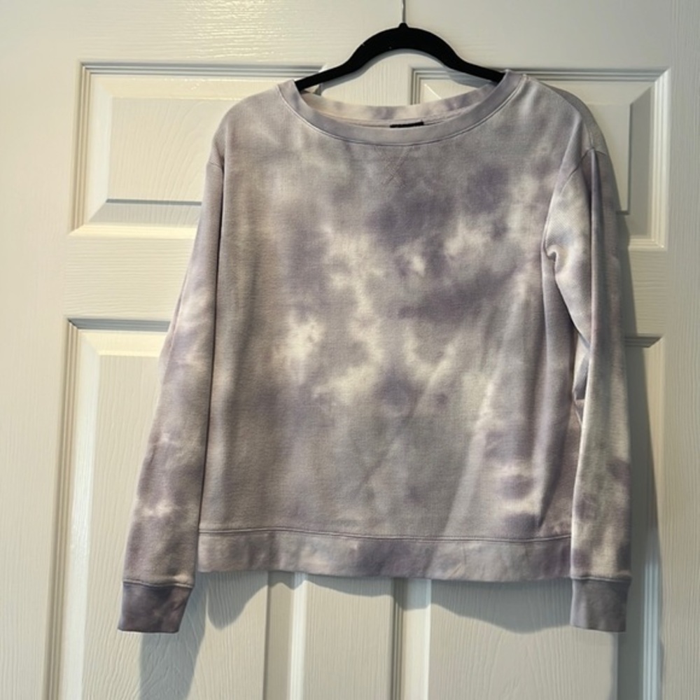 Splendid tie dye top size XS